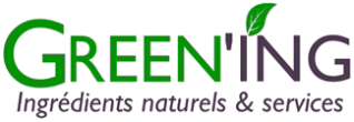 logo green'ing